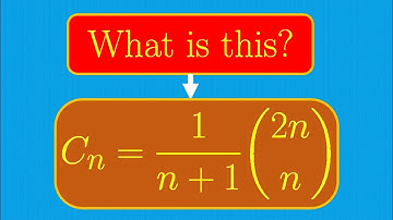 Catalan numbers are not in Catalan | DDC #2