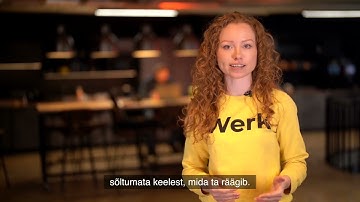 Tehnopoli AI arenguprogramm – Werk
