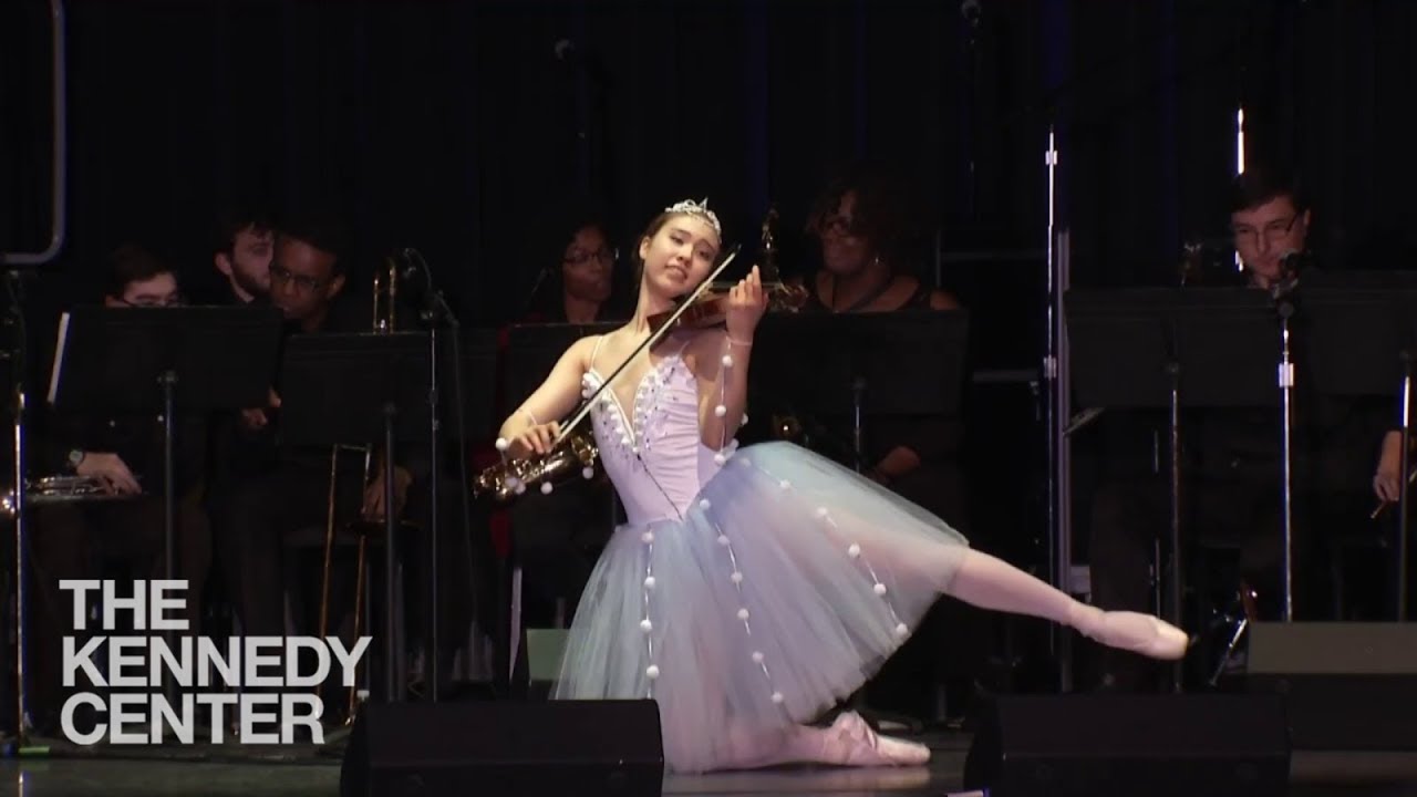 Holiday Sing - Millennium Stage (December 9, 2017) center for reproductive rights
