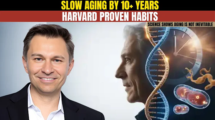 Harvard Research Reveals 3 Daily Habits That Can Slow Aging by 10+ Years