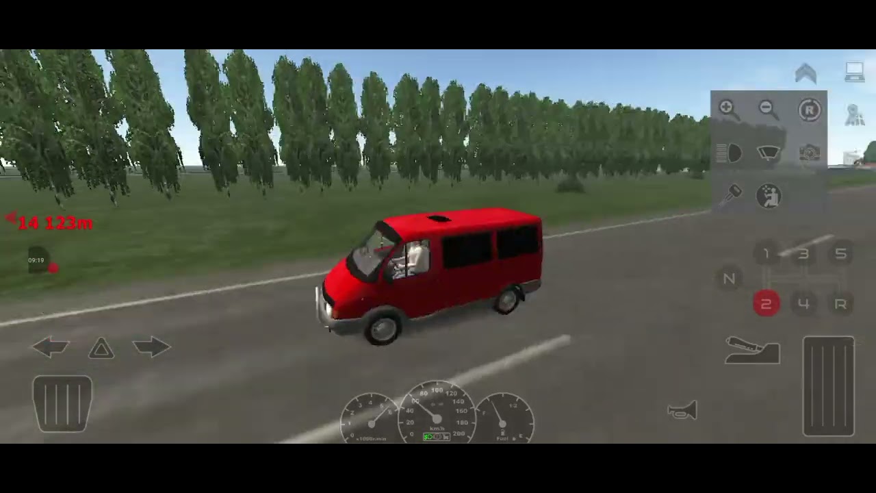 Motor Depot/работа доставка мера Серпова  у Командировку в Адрин  ( приключения) 