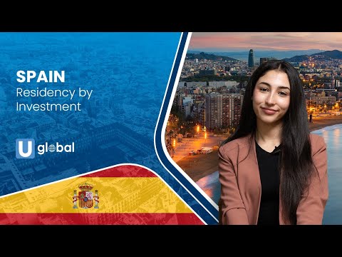 Spain residency by