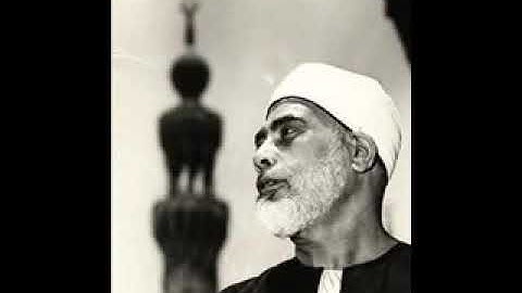 محمود خليل الحصرى سورة الجاثية رااائعة