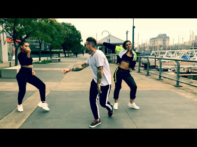 Runaway - Sebastian Yatra, Daddy Yankee, Natti Natasha, Jonas Brothers | Marlon Alves Dance MAs class=