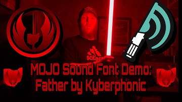 Sound Font Demo: Father V2 - Kyberphonic