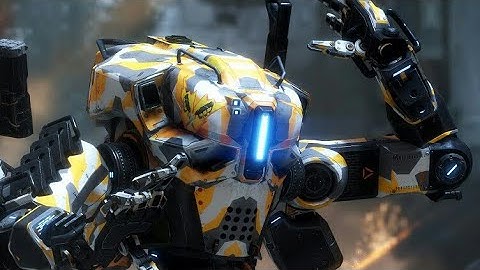 Titanfall® 2* Ronin Prime execution