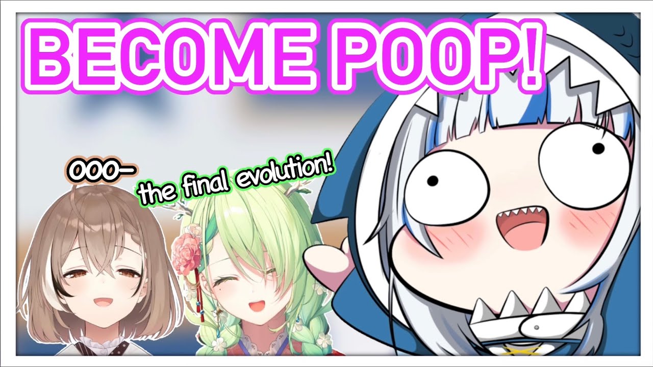 𝗚𝘂𝗿𝗮 𝗿𝗲𝗷𝗲𝗰𝘁 𝗶𝗱𝗼𝗹, 𝗿𝗲𝘁𝘂𝗿𝗻 𝘁𝗼 𝗽𝗼𝗼𝗽...【HololiveEN】