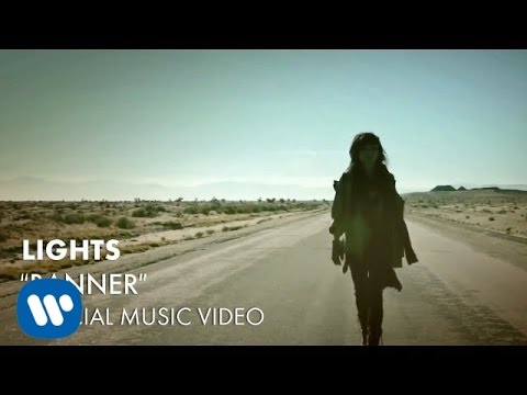 LIGHTS - Banner [Official Music Video]