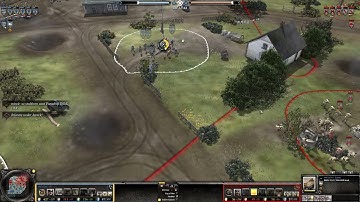 Company Of Heroes 2 (Blobs Counter)