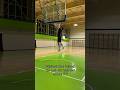 Workout that helped me get 45+ inch vert at 169cm 5’7 #airko #dunk #verticaljumpworkout