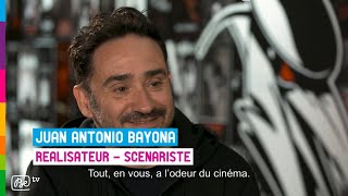 Home Cinéma : Juan Antonio Bayona (11.06.2023) - YouTube