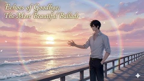 Echoes of Goodbye: The Most Beautiful Ballads - Top song 2025