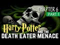 هاري بوتر وتهديد آكل الموت الفصل السادس الجزء الأول قصص هاري بوتر الخيالية 