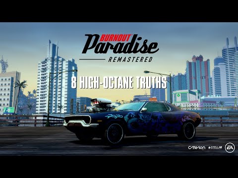 Burnout Paradise Remastered