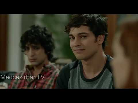 Medcezir-Yaman İlk Haftalığı ile Hediye Alıyor