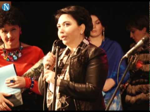 ეკა ბესელიამ და ირაკლი კაკულიამ ფოთელ ქალბატონებს ქალთა დღე მიულოცეს