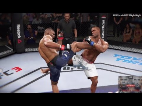 Video: Echipa Fight Night De La EA Va Face Noul Joc UFC