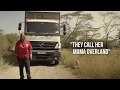 They call her mama overland   east africas first female truck driver