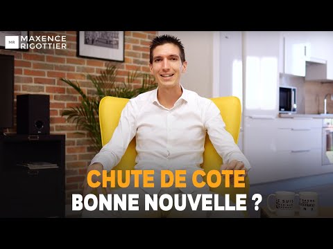 CHUTE de COTE : BONNE ou MAUVAISE NOUVELLE pour un PRONOSTIC ?