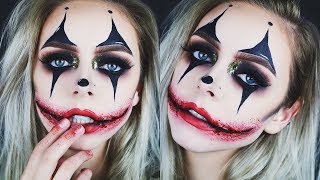 Hey friends! today is my first halloween makeup tutorial of the year,
hope you guys like it! important info below. not sponsored duh.
disclaimer! i realized ...