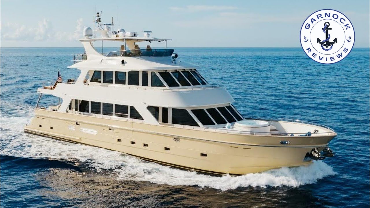 1 995 000 долларов США — (2007 г.) Президентская трёхпалубная суперъяхта «Аурелия»