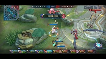 mobile legends clint savage moments 2022