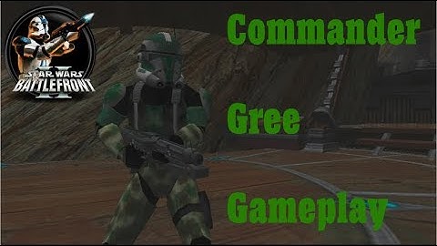 Star Wars Battlefront II Mod - DEV