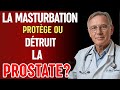 5 habitudes quotidiennes qui protègent la prostate après 60 ans | Dr. Marc Belland