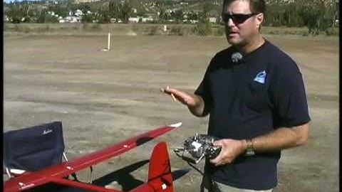 Soaring Master Class R/C Glider Training Preview: Linkages
