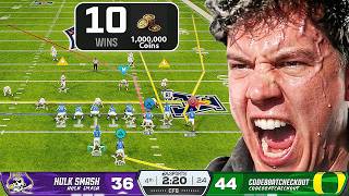I Played The Sweatiest Gauntlet EVER...