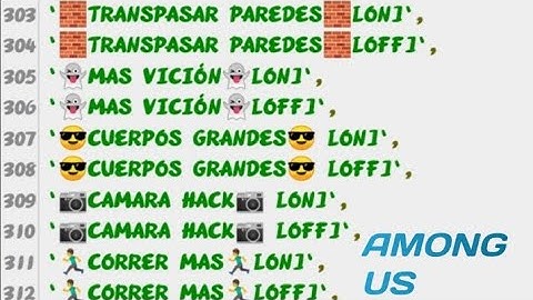 🤠SCRIPT V4 AMONG US🔪 ACTUALIZADO *imposrtor*😲