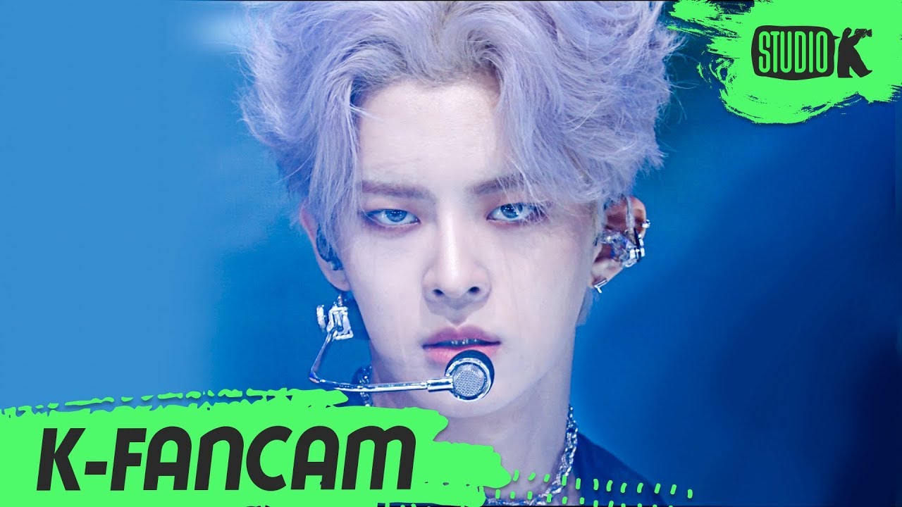 スビン「Mayday」公式Fancamのサムネイル