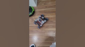 Arduino Bluetooth Robot #arduino #rc #science #3dprinting