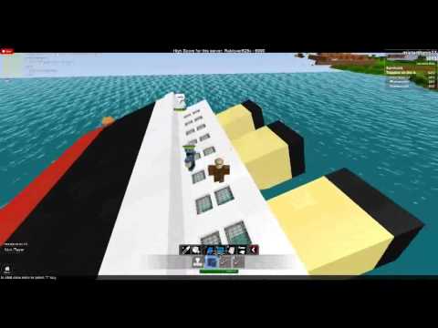 roblox build and race epic boat/yacht! - youtube