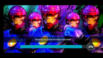 MSF Raid: Orchis Omega 1.2 Tech Nodes Walk Through