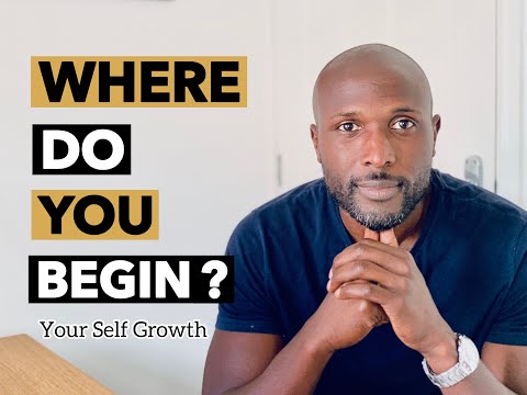Video: How To Start Self-improvement