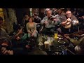 Irish session at Cruises - the unforgettable Ennis Trad Fest