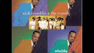 Video thumbnail of "Whatcha Lookin 4 by Kirk Franklin and the Family"