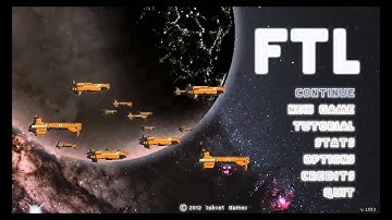 FTL menu