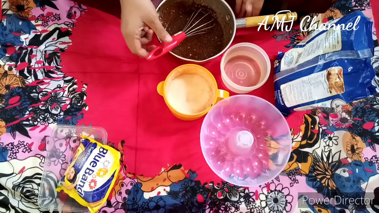 Bolu Cokelat Ala  Anak  Kost  YouTube