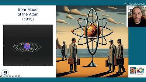 Prof Mark Blumenthal, Quantised Single Electron Pumping – Electrons Go Surfing