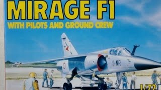 Почему Mirage F1 до сих пор актуален