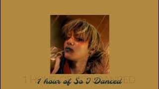 1 hour of 'So I Danced' by DPR Ian