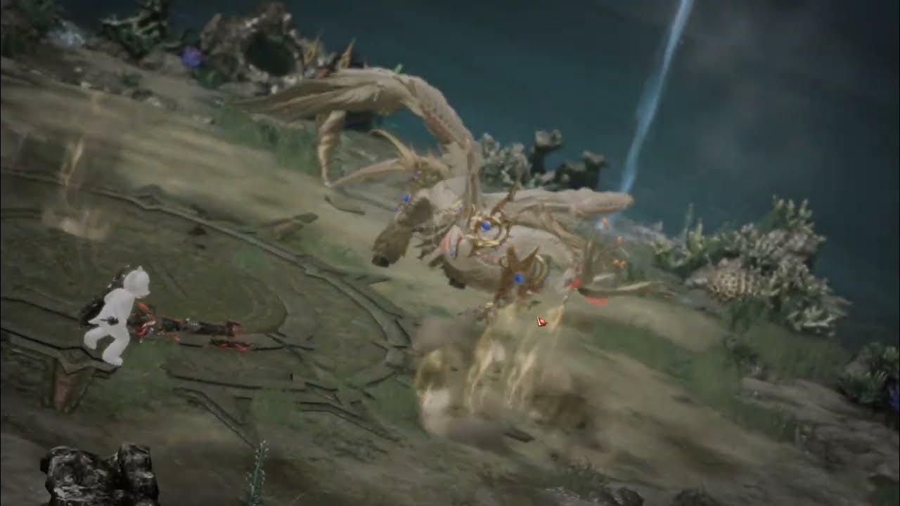 Albion Dungeon Boss Location, Lost Ark YouTube