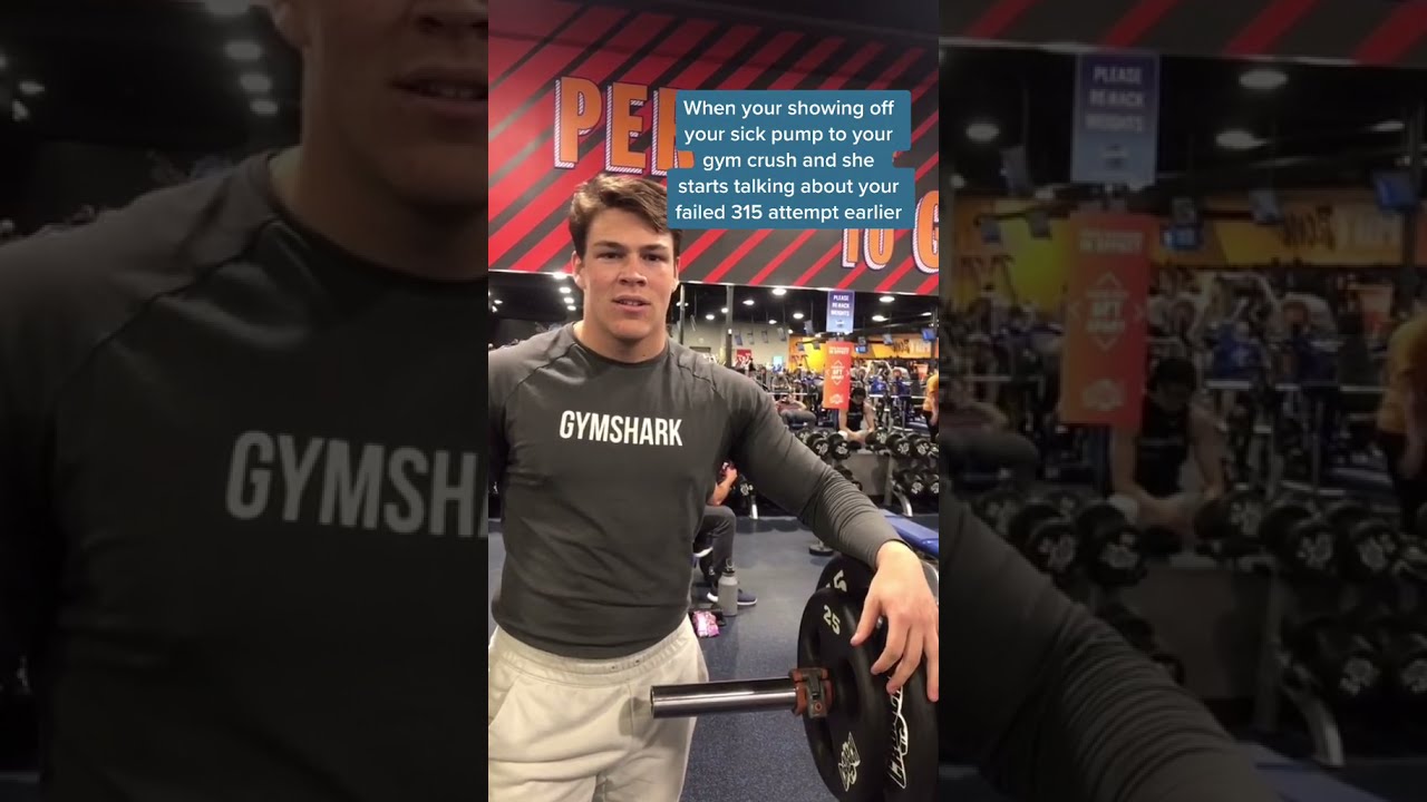 Tag A Gym Bro That D Expose You Shorts Repost