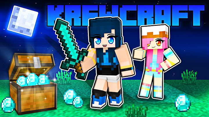 I shouldn't have done this in Krewcraft!