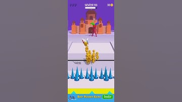 Join Clash 3D Level 93 GamePlay Walkthough