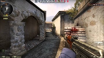 Blootster - CS:GO DE_Inferno 1v3 AK Clutch
