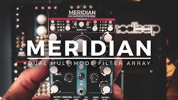 Modbap Meridian Demo