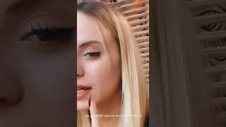 Cemre Solmaz Instegram Hikayesi Gözü Şişmiş